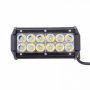 LED Бар Диоден 36W, ледбар, 16см, 12LED, 10-30V, снимка 3