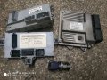 КОМПЮТЪР ECU FIAT PUNTO бодиконтрол и ключ с патрон 1.3 JTD 70h.p. 55195817, 51744897, 51744898, снимка 1