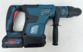 BOSCH GBH 18V-36 C - Безчетков комбиниран перфоратор 2x18V 8.0Ah SDS MAX, снимка 5