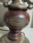ретро настолна лампа, снимка 3