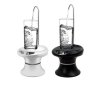 Автоматична помпа и дозатор за минерална и изворна вода с поставка / Цвят: Черен, снимка 1 - Аксесоари за кухня - 41480461