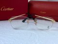 Cartier висок клас слънчеви очила Мъжки Дамски слънчеви 4 цвята, снимка 4