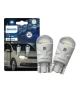 LED крушки PHILIPS Ultinon Pro3100 SL T10(W5W) к-т/2 бр./, снимка 1