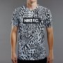 nike - страхотна мъжка тениска , снимка 1 - Тениски - 41717484