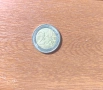 2 Евро  рядка Немска монета 2002 двор j, снимка 1