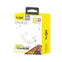65 W адаптер за бързо зареждане KLGO PD71 , USB-A/2xUSB-C, FAST CHARGING, снимка 2