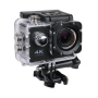4К ULTRA HD екшън камера WI FI водоустойчива, снимка 1 - Камери - 36077713