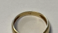 Златен пръстен 3.80гр., снимка 3