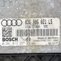 Компютър двигател AUDI A3 (8PA) 2004-2012 ID:105088, снимка 2