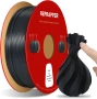 Reprapper Проводим TPU филамент 1.75 мм (± 0.03 мм) 2.2 фунта (1 кг) за 3D принтер, електропроводим , снимка 1