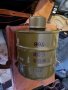 Военни противогази-звида мешки щансов лопатки танк бонета пантахони манерки канчета за хранаштикове, снимка 8