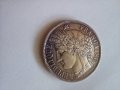 5 франка 1851 AU/UNC Франция , снимка 5