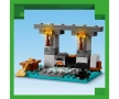 LEGO® Minecraft™ 21252 - Оръжейната, снимка 11