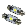 LED крушки софитни 41mm 12V 2 броя, снимка 1