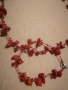 Нов Гердан + гривна от червен корал , снимка 2