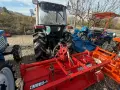 Челен товарач YANMAR FX335 4x4, снимка 4