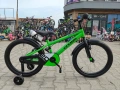 CROSS Велосипед 20" PATROL зелен, снимка 1
