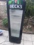 Хладилна витрина -Becks, снимка 1