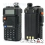 Великолепна Радиостанция- BAOFENG UV-5R Двубандова DTMF, CTCSS, DCS, снимка 2