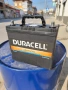Акумулатор DURACELL 45AH 45 евро., снимка 5