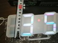 RGB LED часовник Auriol, снимка 10