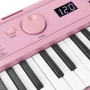 Синтезатор 49 клавиша Електронно пиано RockJam USB , снимка 8