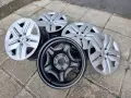  Джанти 16 ' цола 5х114,3 ТОЙОТА / TOYOTA 7J ET40 60,1 Corolla Auris Avensis, снимка 5