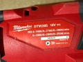 Гайковерт Винтоверт  Milwaukee  18V с две батерии, снимка 14