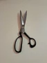 Стара шивашка ножица made in Korea, снимка 1