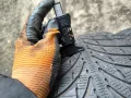 2бр.зимни гуми MICHELIN 235 55 19 DOT19 цена за брой, снимка 4