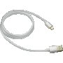 CANYON - Apple iPhone USB оплетен кабел 1m – различни цветове, снимка 4