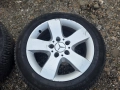 Алуминиеви джанти 16цола Mercedes , снимка 3
