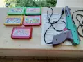 Стра видеоигра NINTENDO MT-999 DX плюс 5 броя дискети, снимка 3