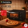 Фурна Domédia 20L – компактно решение с висока мощност, снимка 1