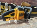 Eлектрически трион за рязане на тухли тип Алигатор Dewalt DWE397-QS, снимка 4