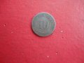 10 пфенинг  1875 Г стара монета Германия , снимка 2