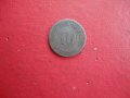 10 пфенинг  1875 Г стара монета Германия , снимка 2
