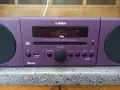 Yamaha MCR-B142  микро аудио система  , снимка 4