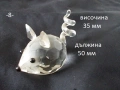 Стъклена фигура разни - списък, снимка 8