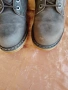 Зимни обувки FILA 39 1/2-номер естествена кожа, снимка 7