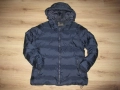 МЪЖКО ТОПЛО ЯКЕ--ПУХЕНКА С ГЪШИ ПУХ--L/XL номер, снимка 1