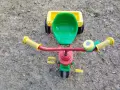 Детска триколка HAPPY TOYS – много добро състояние – 25 €, снимка 2