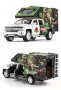 Метални колички: Chevrolet Jurassic World (Шевролет Джурасик свят - Джурасик парк), снимка 5