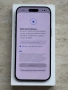 Apple iPhone  17 Air 256GB / Black / 100% батерия / КАТО НОВ!, снимка 3