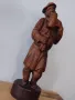 Статуетка дърворезба , снимка 5