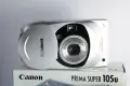 омпактни 35мм Point&Shoot фотоапарати - Canon Prima Super 105U, Canon Prima Wide 90,Konica Lexio 115, снимка 7