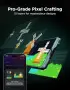 Govee 32x32 RGB Pixel Gaming Panel – LED светлинен панел, снимка 5
