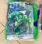 Костюм Хълк с мускули/Hulk costume, снимка 2
