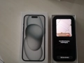 Iphone 15 Black/100 %Battery health , снимка 4