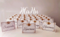 Тейбълкартички с имената на гостите за юбилей , снимка 3